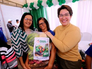 Lagoa da Canoa realiza a abertura do  Programa de Aquisição de Alimentos Municipal