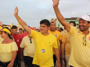 David Pedrosa realiza grande caminhada na Mangazala