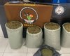 Polícia retira mais de 62 quilos de drogas e 37 armas de fogo das ruas
