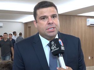 Marcelo Palmeira defende que JHC se mantenha neutro na disputa pela presidência da Câmara