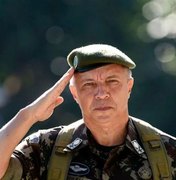 Presidente Lula demite comandante do Exército General Arruda