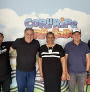 Coruripe recebe representantes da Masterop e fortalece parceria para impulsionar o turismo no município