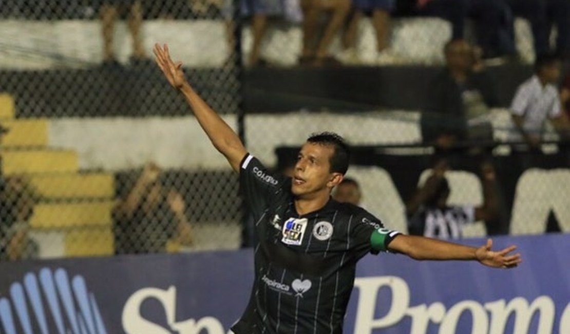 Didira marca, ASA vence o Confiança e permanece no G4