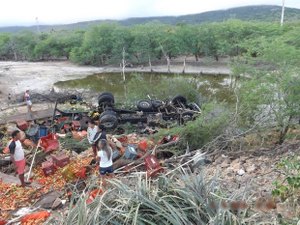 Primo de ex-prefeito de Feira Grande morre em acidente em Pernambuco