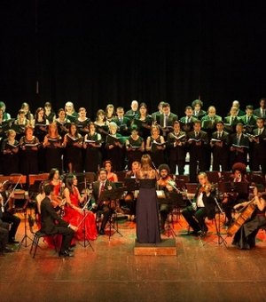 Orquestra da Ufal dá início ao Quinta Sinfônica de 2018 no Teatro Deodoro