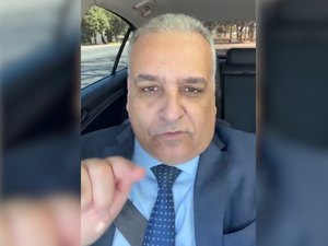 Alfredo Gaspar cobra investigação após delação citar repasse de R$ 7 milhões a senadora