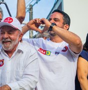 Lula defende Paulo Dantas após afastamento