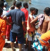 Tubulação rompe e população pode ficar sem abastecimento de água em Sergipe