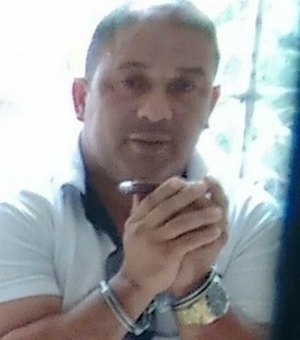 Foragido da Justiça de Alagoas suspeito de integrar quadrilha é preso em Roraima
