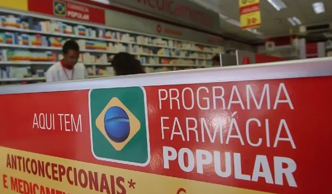 Ministra anuncia gratuidade dos 41 medicamentos no Farmácia Popular