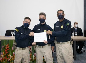 Toma posse o novo Superintendente da PRF em Alagoas