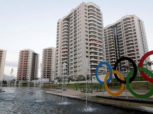 Austrália se recusa a entrar na Vila Olímpica, inacabada