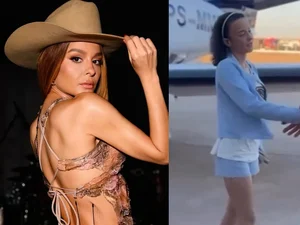 Maiara toma atitude após vídeo gerar comentários sobre aparência