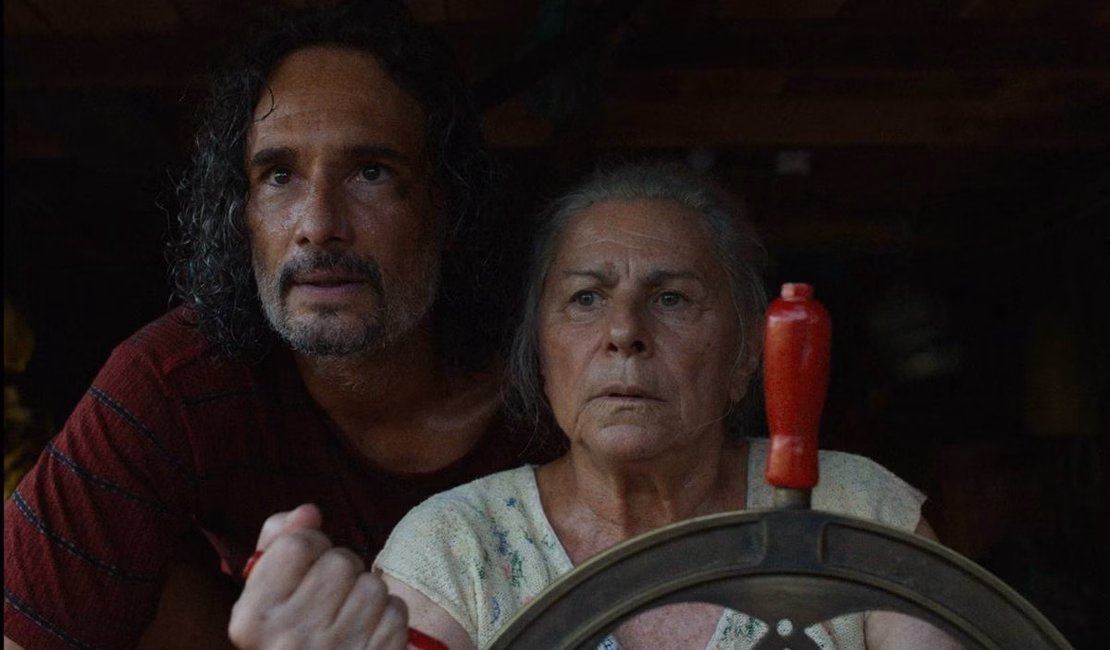 Rodrigo Santoro estará na 1ª exibição de O Último Azul no Brasil