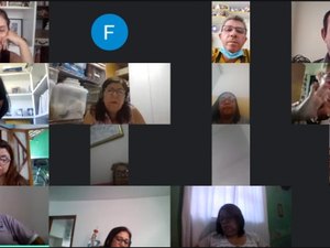 Seduc e gestores municipais da educação discutem protocolo de retomada das aulas