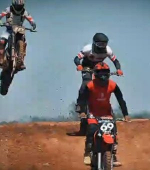 Já foi dada a largada para a realização da 13ª edição do Viva Motocross Arapiraca