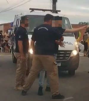 SMTT repudia desrespeito a agentes de trânsito durante inauguração de avenida