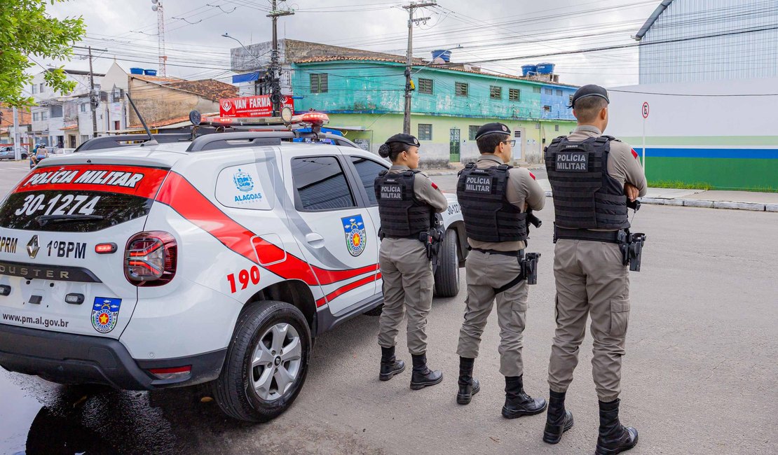 Polícia Militar apreende quase 4kg de drogas no Vergel do Lago