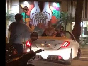 Briga no Leblon: saiba quem é quem no barraco com conversível que viralizou