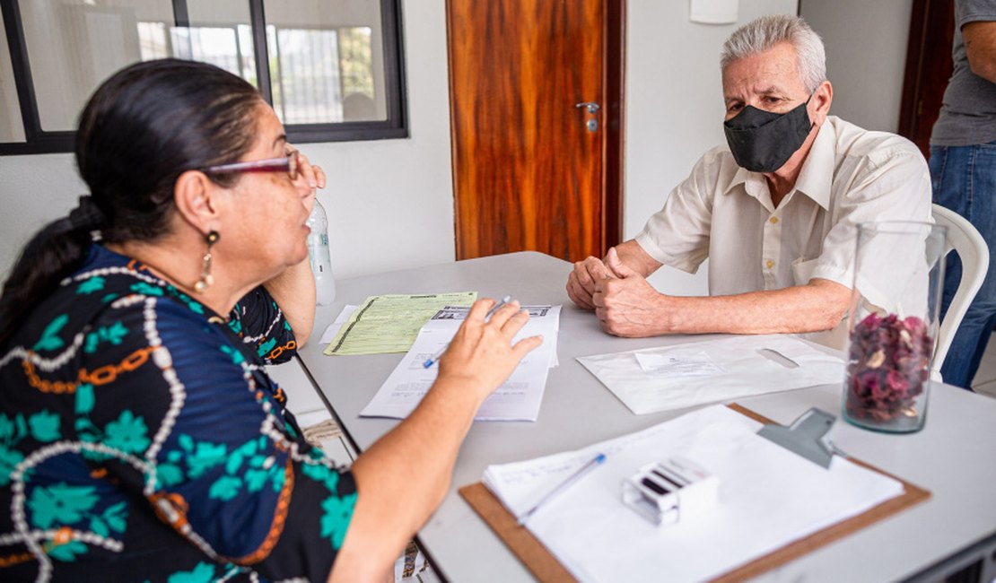 Centro de Atendimento Socioassistencial realizou mais de 10 mil atendimentos