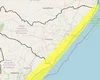Inmet emite alerta de chuvas para 25 municípios de Alagoas