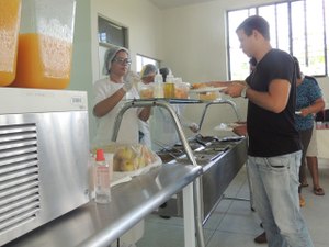 Ufal inaugura Restaurante Universitário na Unidade de Viçosa
