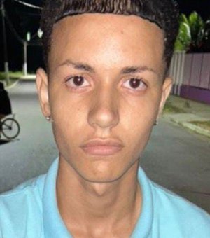 Adolescente de 17 anos é assassinado em frente a residência de Rio Largo