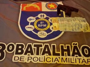 Filho de ex-prefeito de Pilar tem prisão decretada pela justiça por tentativa de homicídio