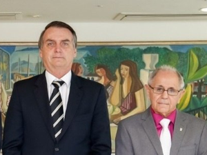 General nomeado por Bebianno deixa o governo de Jair Bolsonaro