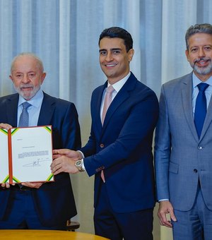 Lula recebe Lira, JHC e Renan para oficializar indicação de Marluce Caldas ao STJ