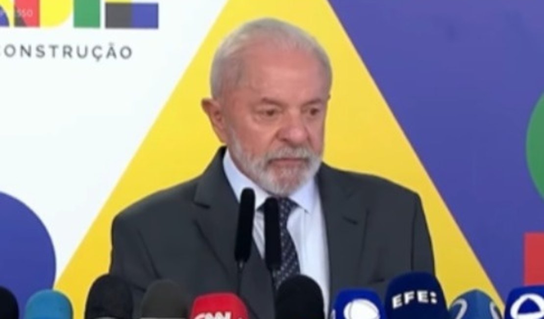 Lula diz que Brasil 'vai defender sua Suprema Corte' sobre sanções a Moraes