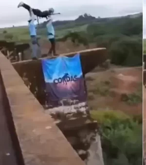 Dona de empresa e três instrutores viram réus por morte em rope jump