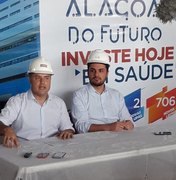 Renan Filho anuncia inauguração do Hospital da Mulher e de UPAs