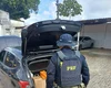 Homem armado é preso com mais de 60 kg de maconha e carro roubado em Maceió