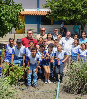 Escola de Campo de Arapiraca amplia conhecimentos e expande produção agroecológica