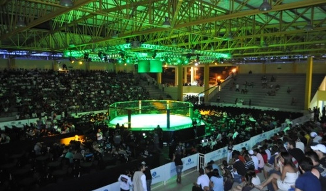 Arapiraca recebe XI Coliseu Extreme Fight neste sábado