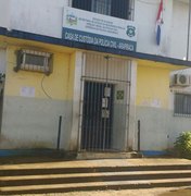 Suspeito de matar detento dentro de Casa de Custódia é preso, em Arapiraca