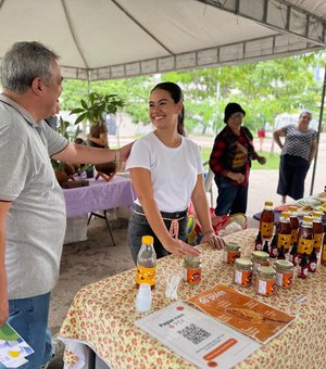 Feira Sustentável Sabor do Campo movimenta Benedito Bentes no feriado de Corpus Christi