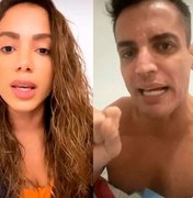 Léo Dias rebate acusações de Anitta: “É um dos piores seres que conheci”