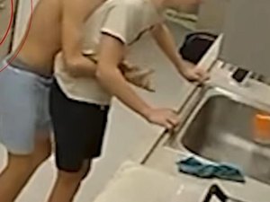 Adolescente é salvo pelo primo após se engasgar com achocolatado em Fortaleza﻿