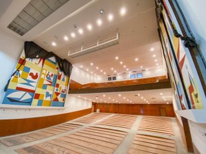 Ronaldo Lopes destaca conclusão do projeto que reabre o Cine São Francisco