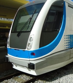 CBTU suspende circulação de trens no dia da Emancipação de Alagoas