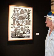 Exposição inédita de J. Borges desembarca em Maragogi