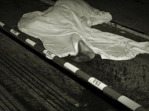 Colisão entre carreta e motocicleta deixa dois mortos em Luziapolis