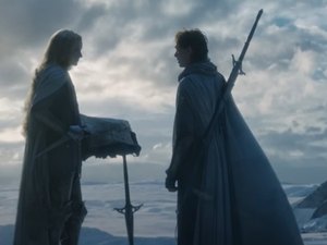 Amazon lança trailer de nova série de 'Senhor dos Anéis'