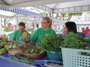 ?Feira agroecológica volta ao TJAL nesta quarta-feira (19)