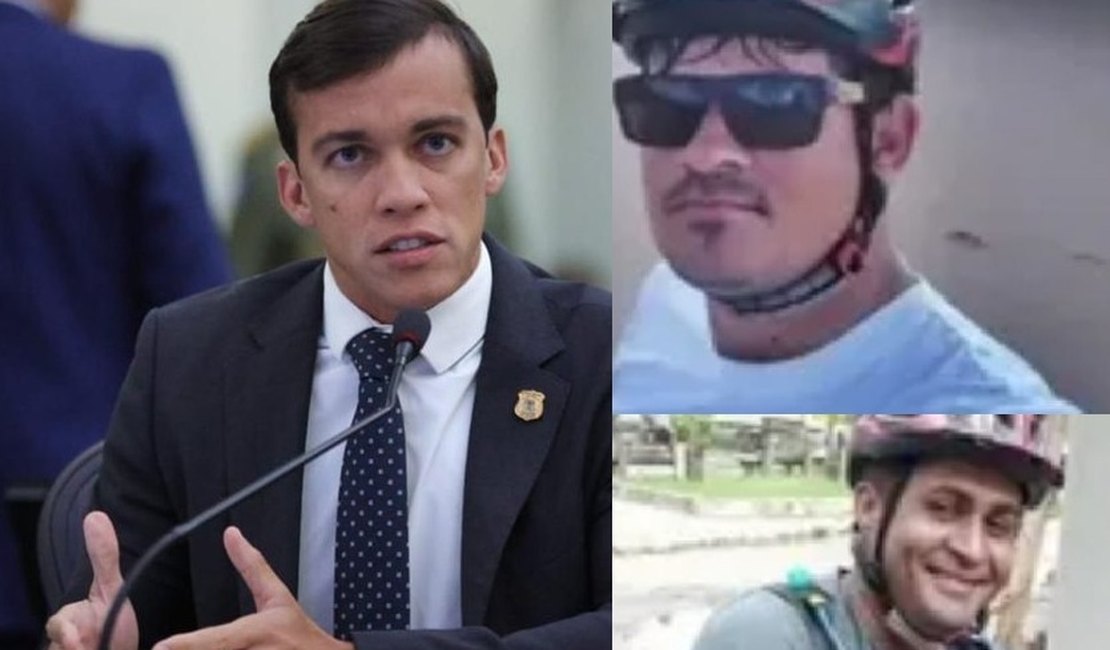 Leonam cobra punição a motorista que atropelou pedestres e pede passarela na AL-101 Sul