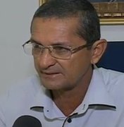 Com redução do FPM, prefeito de Satuba ameaça renunciar ao cargo