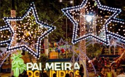 Prefeitura de Palmeira dos Índios inicia preparativos para o Natal de Luz 2025