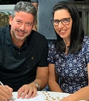 Luziápolis caminha para ser 100% pavimentada com apoio de Arthur Lira